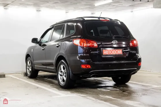 Продажа Hyundai Santa Fe II (CM), 2007 г., Минск Минск