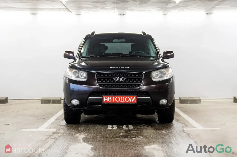 Продажа Hyundai Santa Fe II (CM), 2007 г., Минск Минск - изображение 5