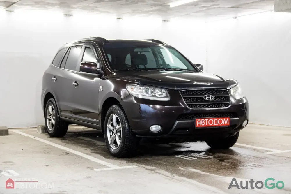 Продажа Hyundai Santa Fe II (CM), 2007 г., Минск Минск - изображение 2