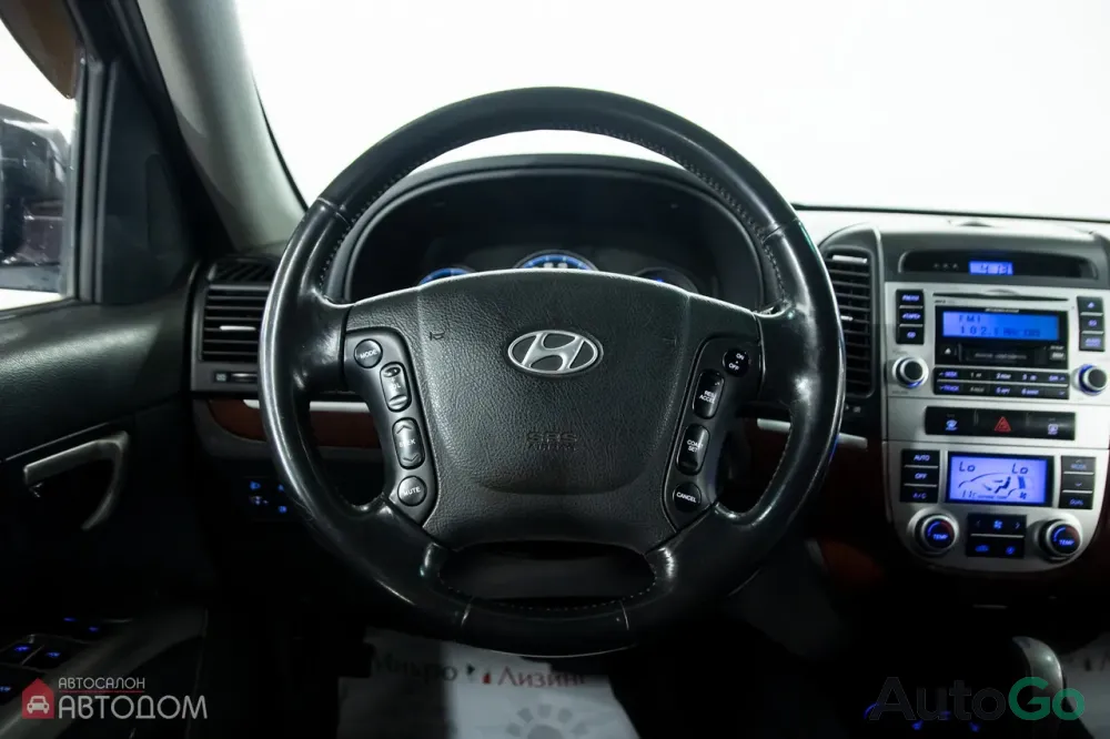 Продажа Hyundai Santa Fe II (CM), 2007 г., Минск Минск - изображение 8