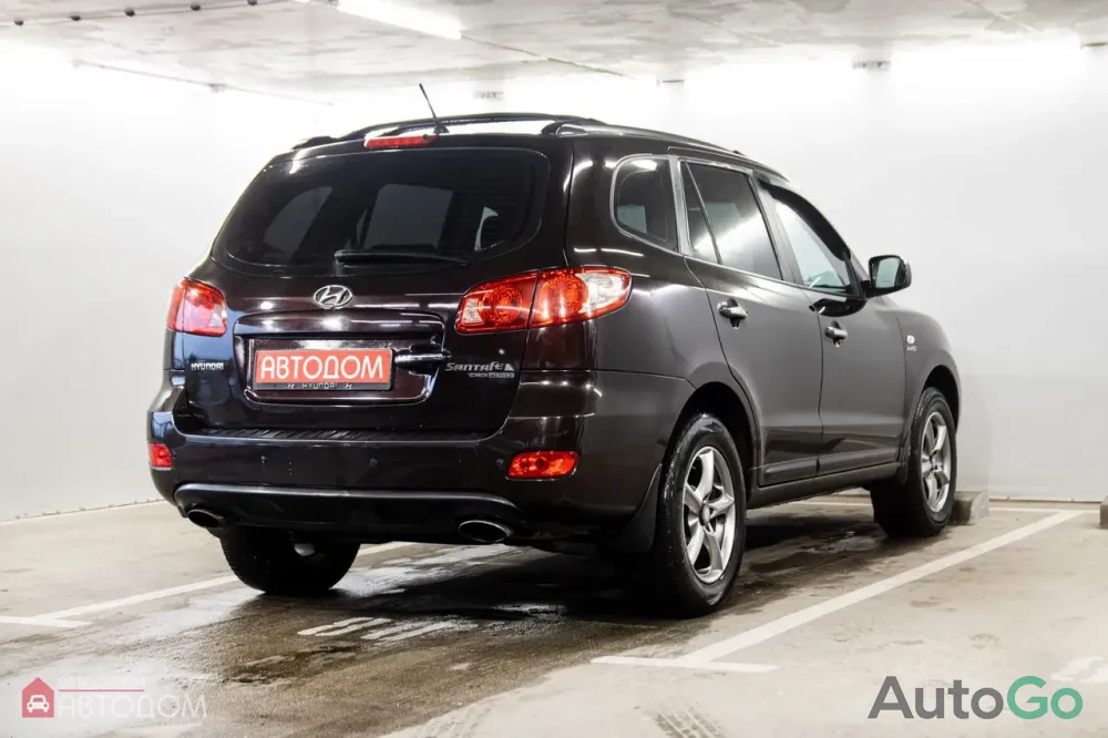 Продажа Hyundai Santa Fe II (CM), 2007 г., Минск Минск - изображение 3