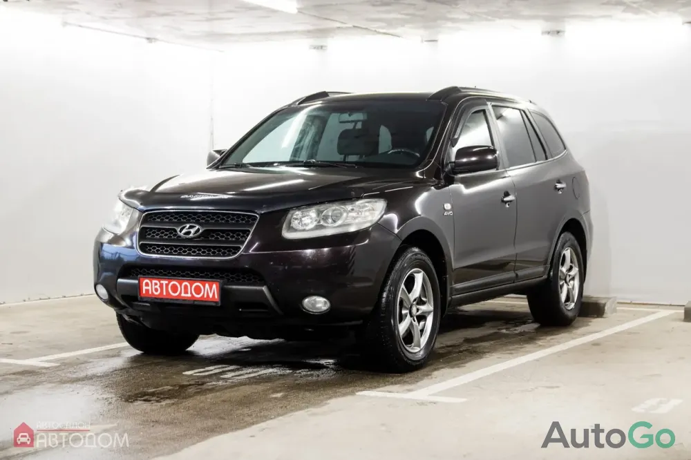 Продажа Hyundai Santa Fe II (CM), 2007 г., Минск Минск - изображение 1