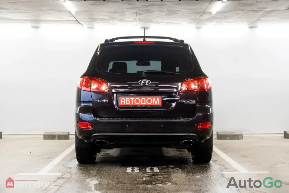 Продажа Hyundai Santa Fe II (CM), 2007 г., Минск Минск - изображение 6
