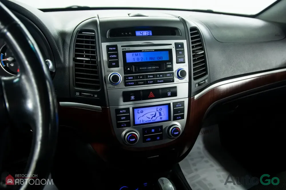 Продажа Hyundai Santa Fe II (CM), 2007 г., Минск Минск - изображение 10