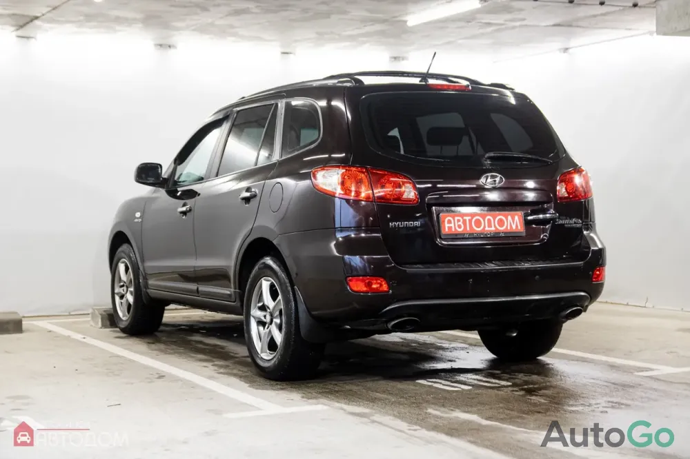 Продажа Hyundai Santa Fe II (CM), 2007 г., Минск Минск - изображение 4