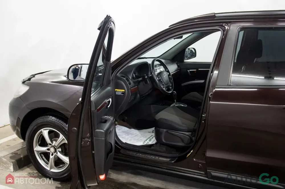 Продажа Hyundai Santa Fe II (CM), 2007 г., Минск Минск - изображение 12