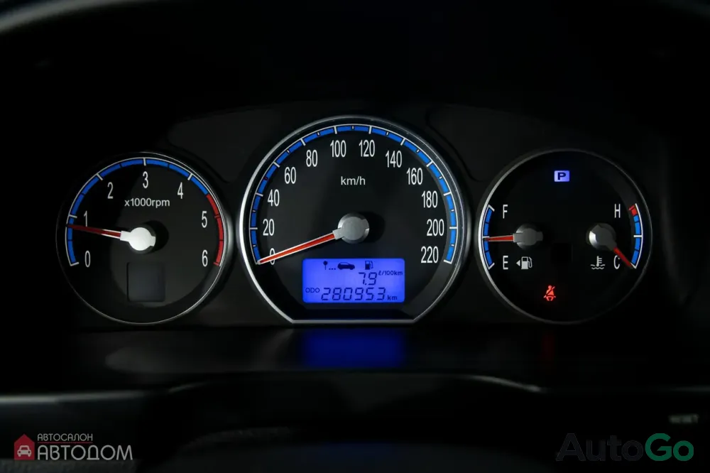 Продажа Hyundai Santa Fe II (CM), 2007 г., Минск Минск - изображение 9