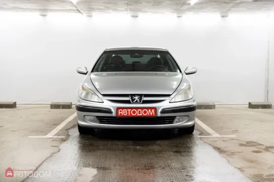 Продажа Peugeot 607 (I), 2002 г., Минск Минск