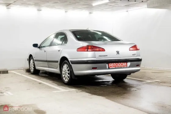 Продажа Peugeot 607 (I), 2002 г., Минск Минск