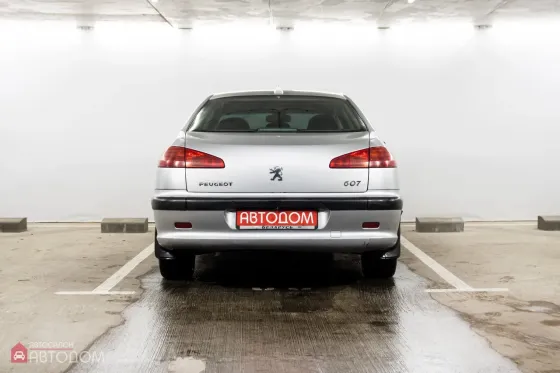Продажа Peugeot 607 (I), 2002 г., Минск Минск