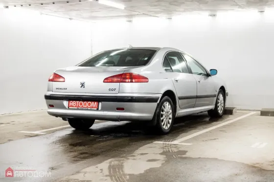 Продажа Peugeot 607 (I), 2002 г., Минск Минск