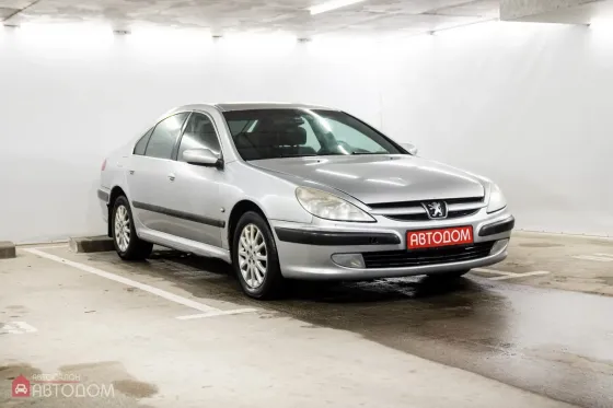 Продажа Peugeot 607 (I), 2002 г., Минск Минск