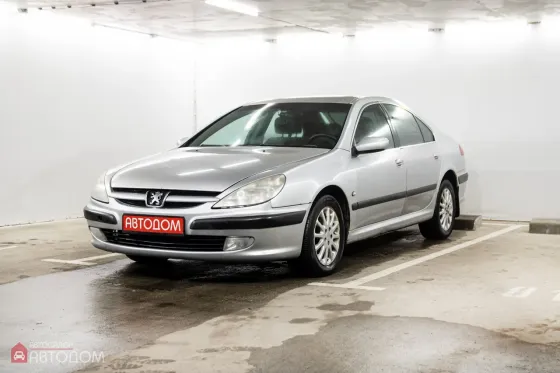 Продажа Peugeot 607 (I), 2002 г., Минск Минск