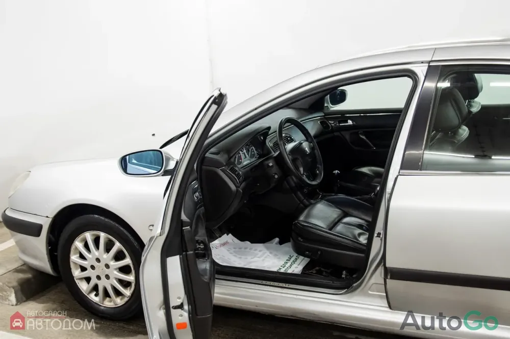 Продажа Peugeot 607 (I), 2002 г., Минск Минск - изображение 12