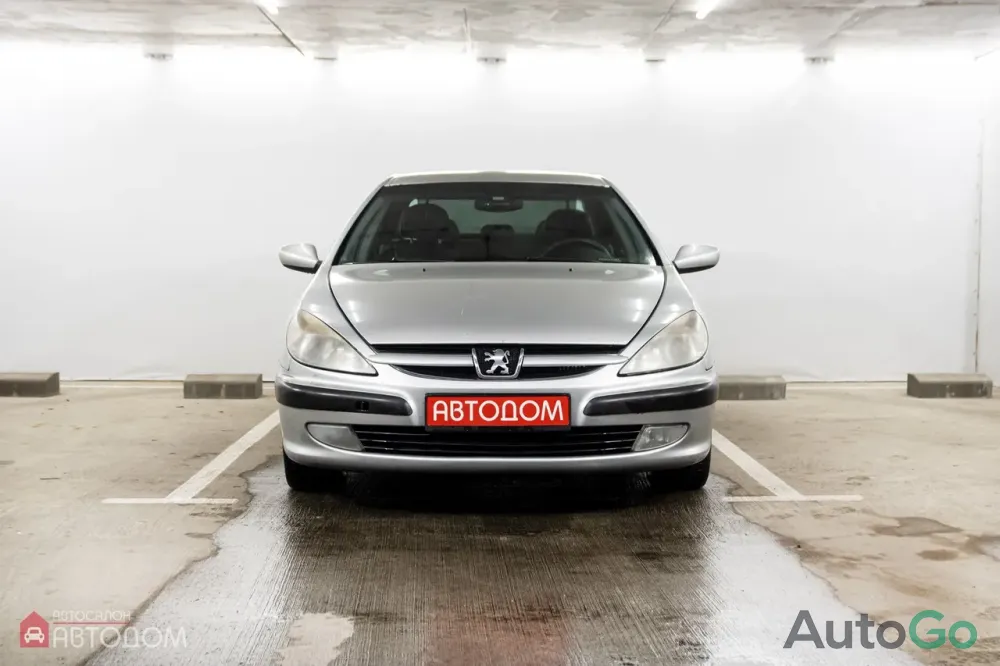 Продажа Peugeot 607 (I), 2002 г., Минск Минск - изображение 5