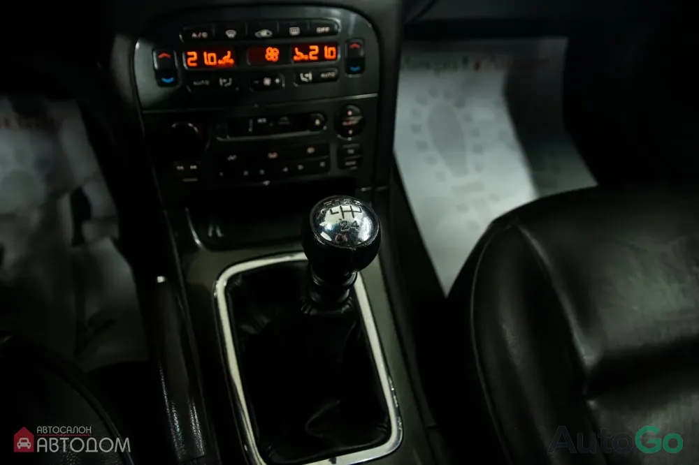 Продажа Peugeot 607 (I), 2002 г., Минск Минск - изображение 11