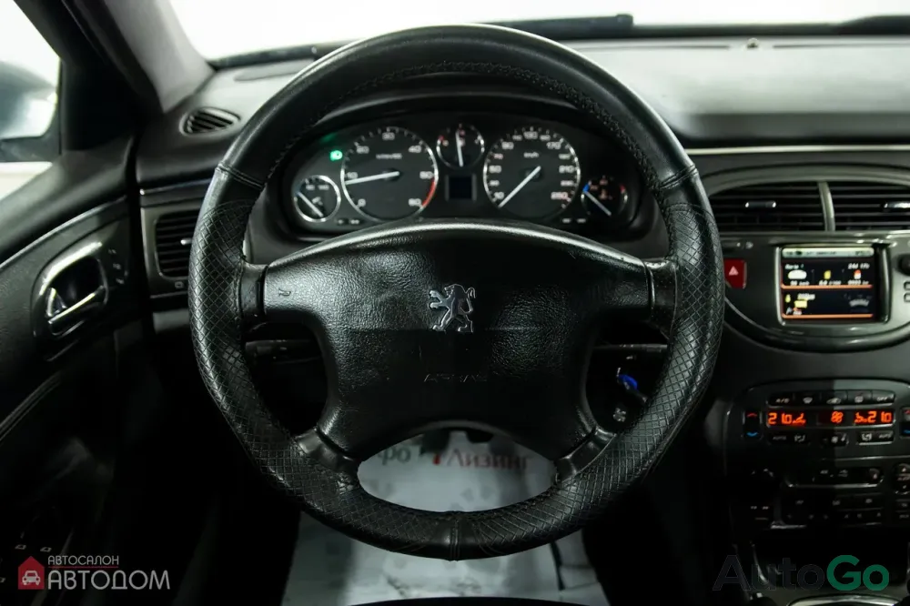 Продажа Peugeot 607 (I), 2002 г., Минск Минск - изображение 8