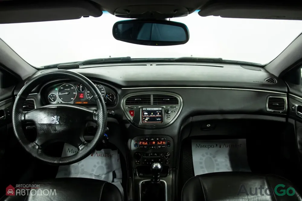 Продажа Peugeot 607 (I), 2002 г., Минск Минск - изображение 7