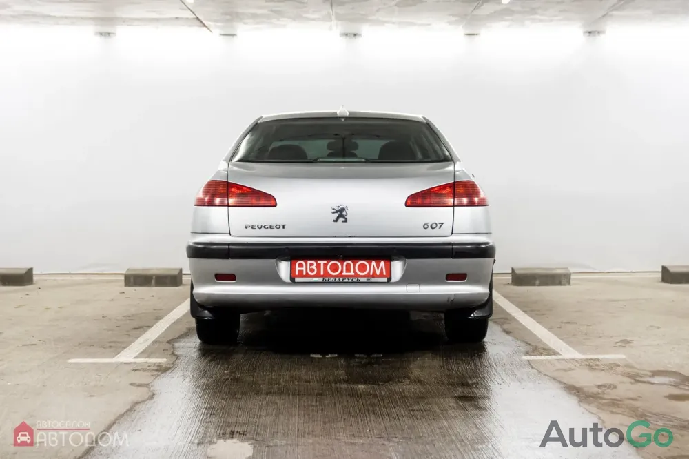 Продажа Peugeot 607 (I), 2002 г., Минск Минск - изображение 6