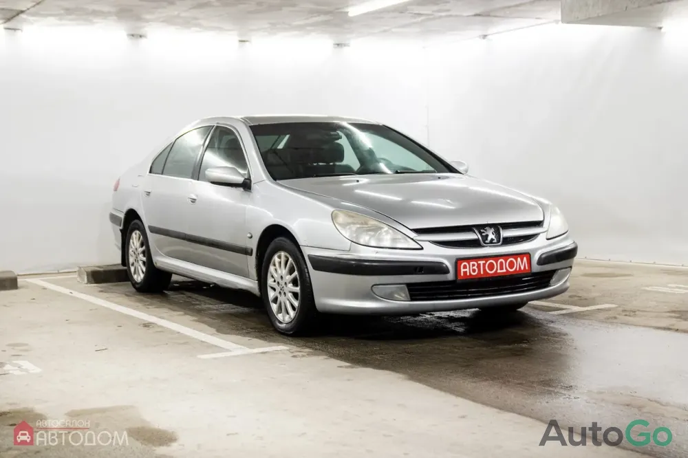 Продажа Peugeot 607 (I), 2002 г., Минск Минск - изображение 2