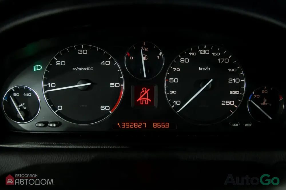 Продажа Peugeot 607 (I), 2002 г., Минск Минск - изображение 9