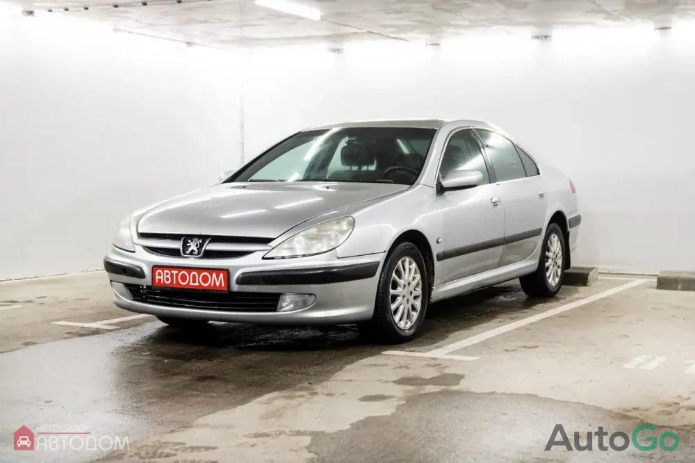 Продажа Peugeot 607 (I), 2002 г., Минск Минск - изображение 1
