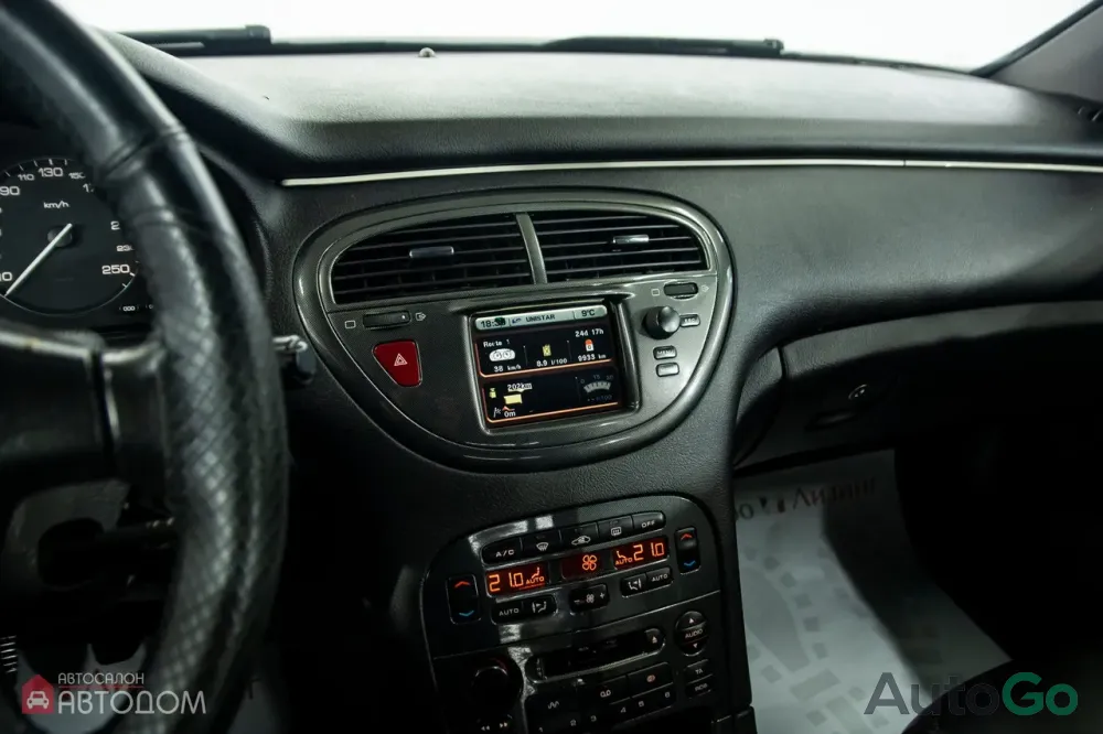 Продажа Peugeot 607 (I), 2002 г., Минск Минск - изображение 10