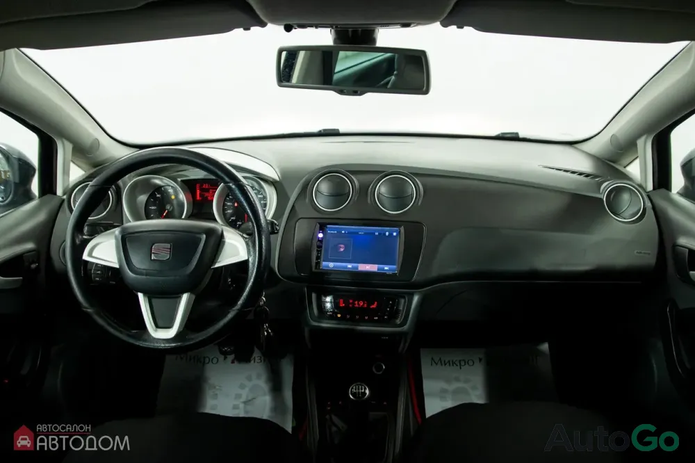 Продажа Seat Ibiza IV, 2011 г., Минск Минск - изображение 7