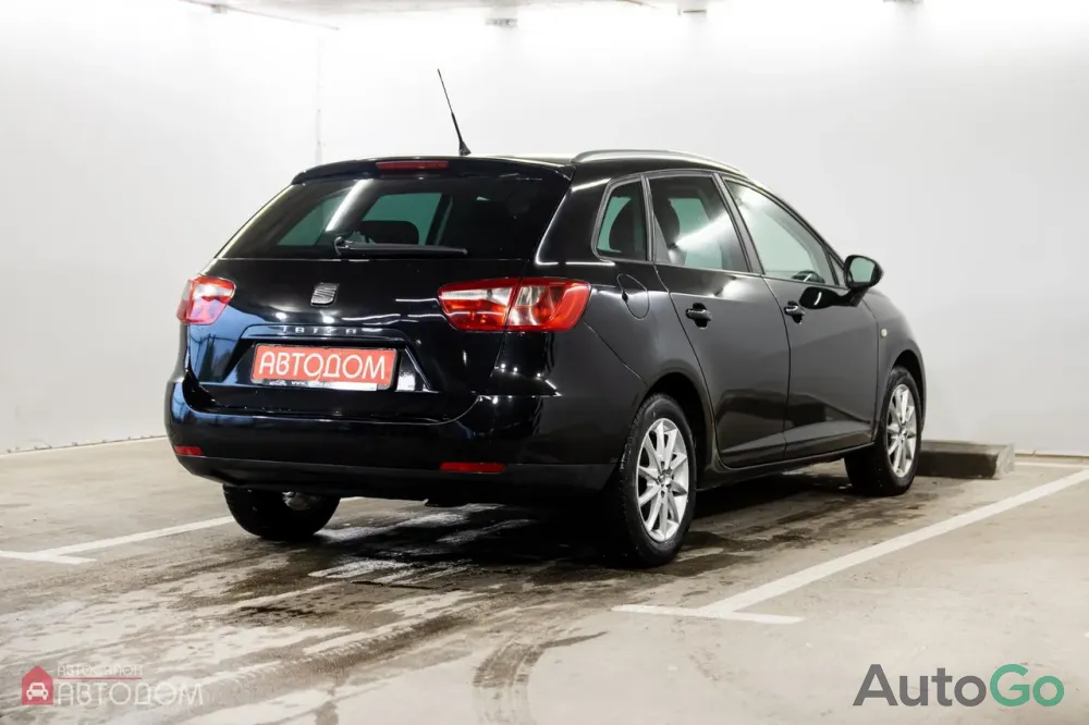 Продажа Seat Ibiza IV, 2011 г., Минск Минск - изображение 3