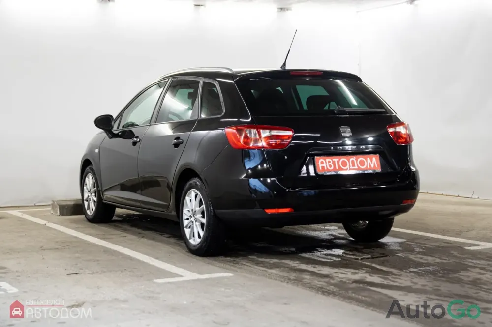 Продажа Seat Ibiza IV, 2011 г., Минск Минск - изображение 4