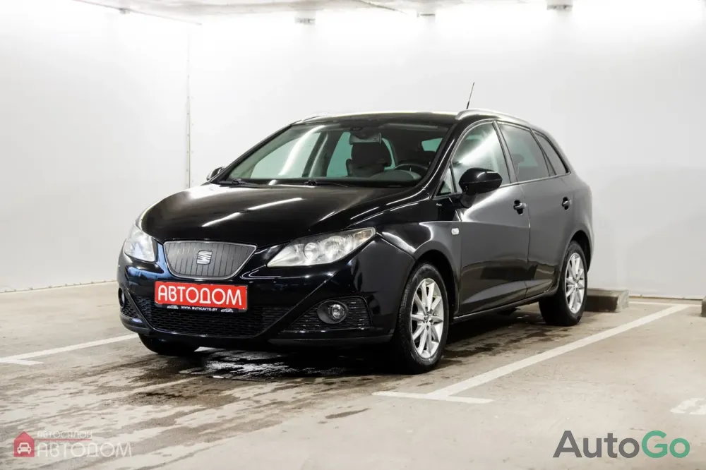 Продажа Seat Ibiza IV, 2011 г., Минск Минск - изображение 1