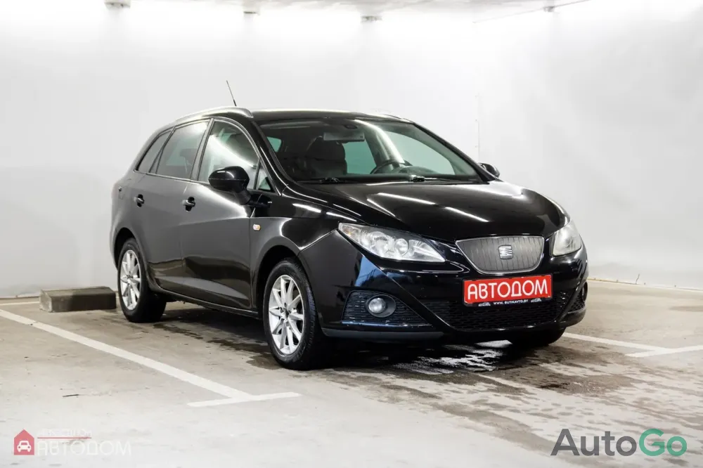 Продажа Seat Ibiza IV, 2011 г., Минск Минск - изображение 2