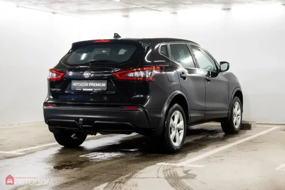 Продажа Nissan Qashqai (II) Рестайлинг, 2019 г., Минск Минск