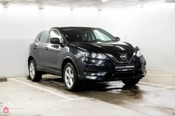Продажа Nissan Qashqai (II) Рестайлинг, 2019 г., Минск Минск