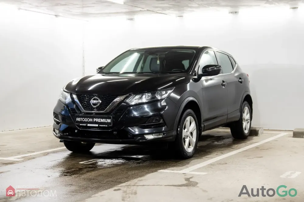 Продажа Nissan Qashqai (II) Рестайлинг, 2019 г., Минск Минск - изображение 1