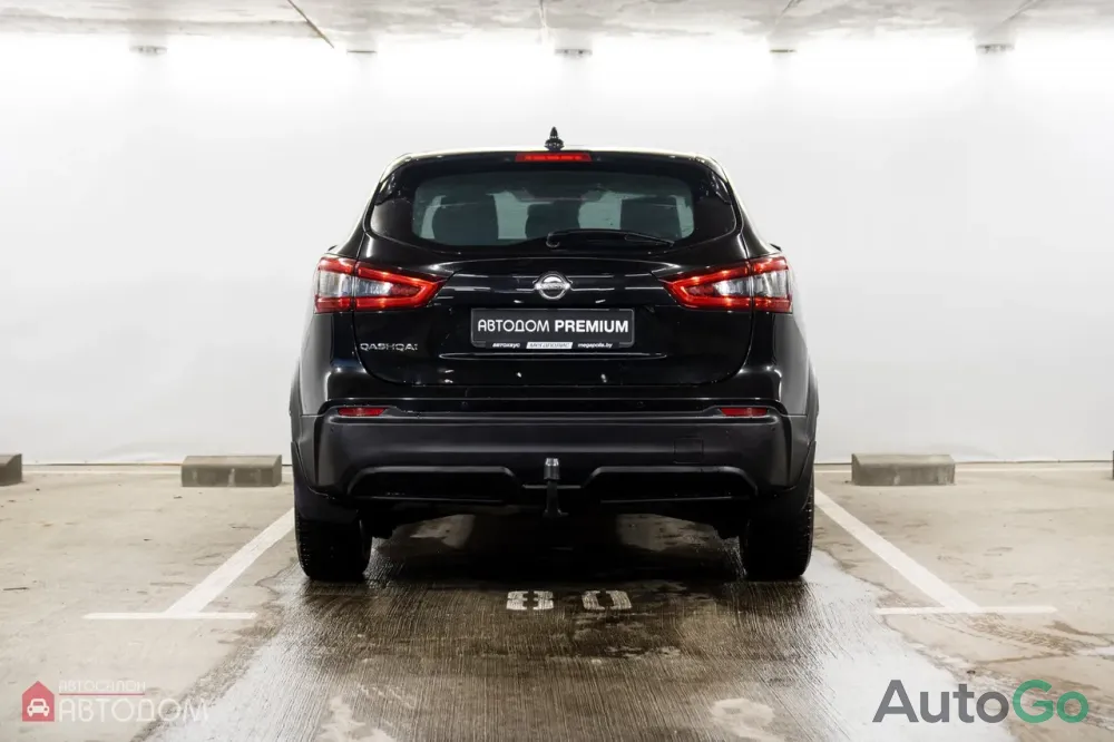 Продажа Nissan Qashqai (II) Рестайлинг, 2019 г., Минск Минск - изображение 6