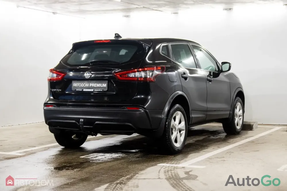 Продажа Nissan Qashqai (II) Рестайлинг, 2019 г., Минск Минск - изображение 3