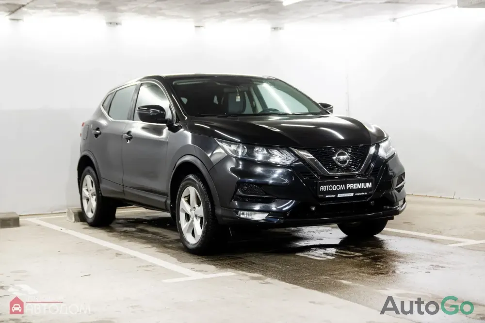 Продажа Nissan Qashqai (II) Рестайлинг, 2019 г., Минск Минск - изображение 2