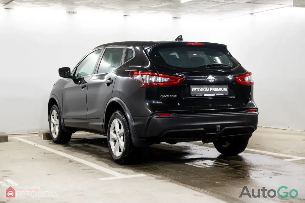 Продажа Nissan Qashqai (II) Рестайлинг, 2019 г., Минск Минск - изображение 4