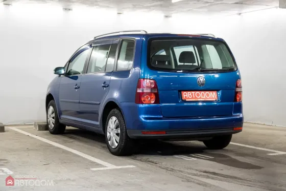 Продажа Volkswagen Touran (I) Рестайлинг, 2008 г., Минск Минск