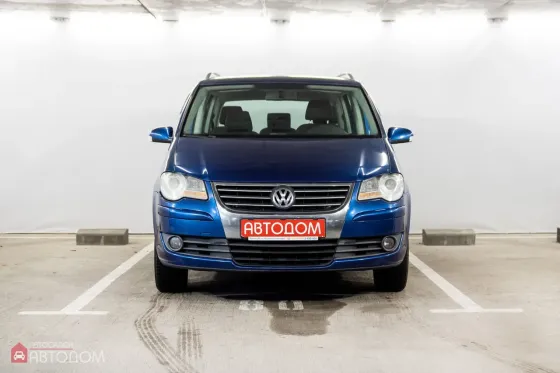 Продажа Volkswagen Touran (I) Рестайлинг, 2008 г., Минск Минск