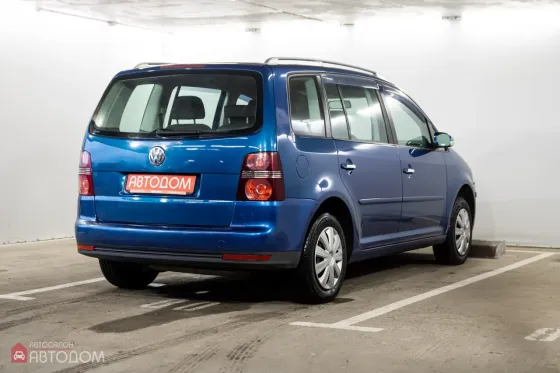 Продажа Volkswagen Touran (I) Рестайлинг, 2008 г., Минск Минск