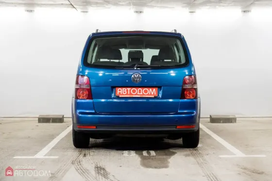 Продажа Volkswagen Touran (I) Рестайлинг, 2008 г., Минск Минск