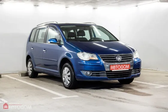 Продажа Volkswagen Touran (I) Рестайлинг, 2008 г., Минск Минск