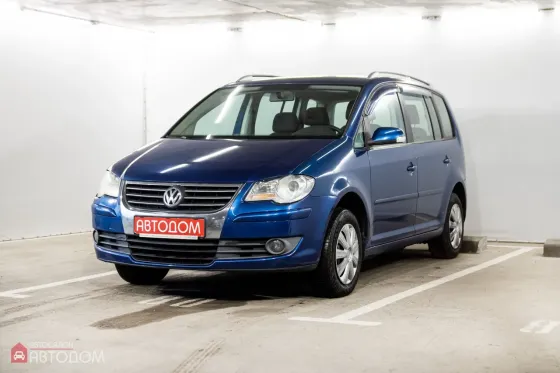 Продажа Volkswagen Touran (I) Рестайлинг, 2008 г., Минск Минск