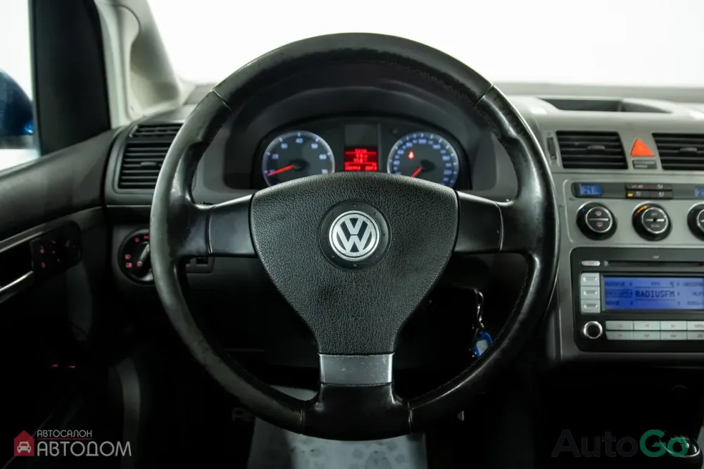 Продажа Volkswagen Touran (I) Рестайлинг, 2008 г., Минск Минск - изображение 8