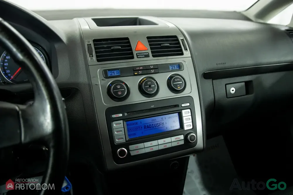 Продажа Volkswagen Touran (I) Рестайлинг, 2008 г., Минск Минск - изображение 10