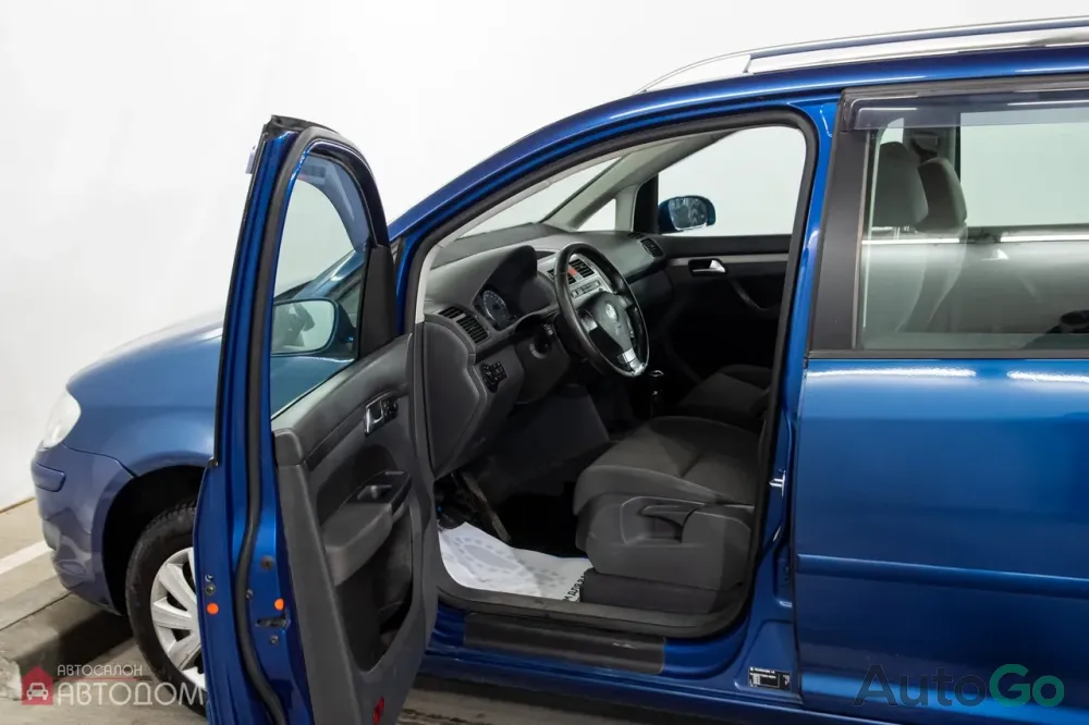 Продажа Volkswagen Touran (I) Рестайлинг, 2008 г., Минск Минск - изображение 12