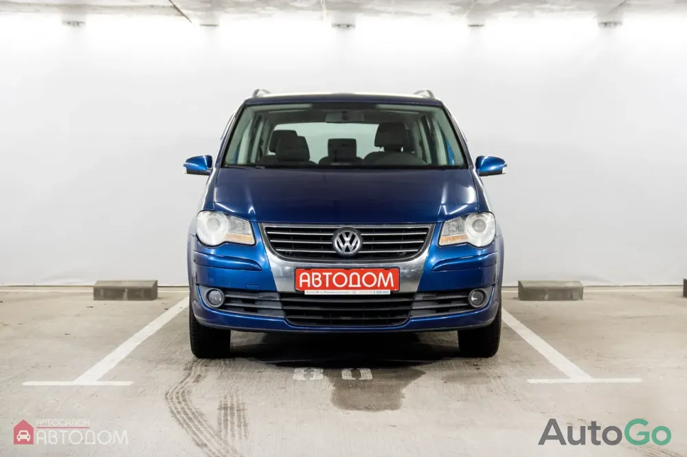 Продажа Volkswagen Touran (I) Рестайлинг, 2008 г., Минск Минск - изображение 5