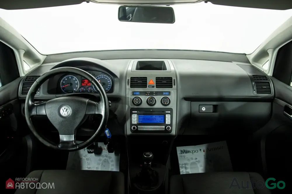 Продажа Volkswagen Touran (I) Рестайлинг, 2008 г., Минск Минск - изображение 7